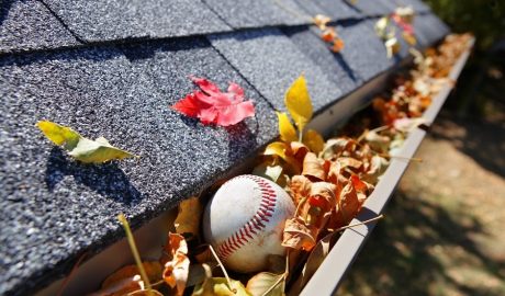 When is the Best Time in Calgary to Start Cleaning Your Eavestroughs