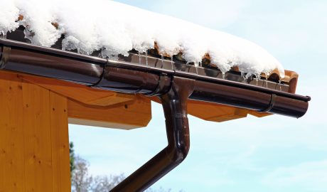 How To Prepare Your Eavestrough In Calgary For Winter