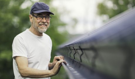 How to Clean Your Eavestrough