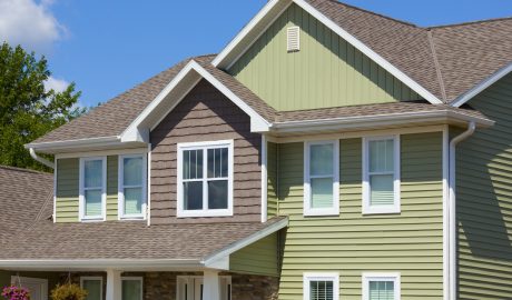 How To Install Vinyl Siding Around Windows