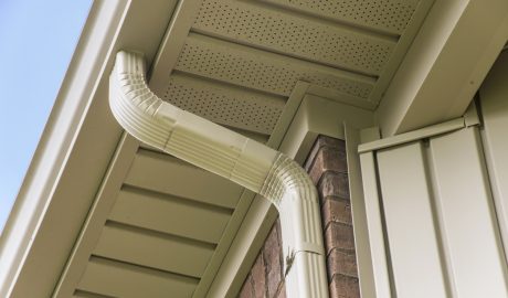 Eavestrough Replacement Cost In Calgary