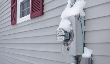 The Best Siding For Extreme Cold Weather