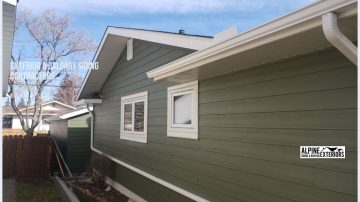 Calgary Siding companies - Siding Installers & Contractors