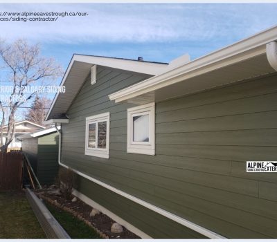 Calgary Siding companies – Siding Installers & Contractors